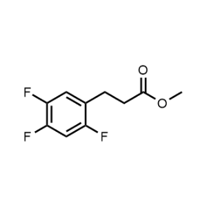 Methyl 3-(2,4,5-trifluorophenyl)propanoate|CS-1203942