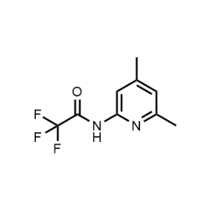 N-(4,6-Dimethylpyridin-2-yl)-2,2,2-trifluoroacetamide|CS-1203971