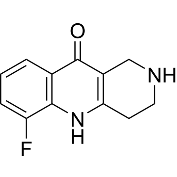 6-Fluoro-1,3,4,5-tetrahydrobenzo[b][1,6]naphthyridin-10(2H)-one|CS-1204088