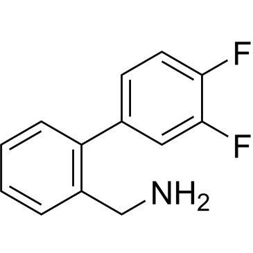 (3',4'-Difluoro-[1,1'-biphenyl]-2-yl)methanamine|CS-1204630