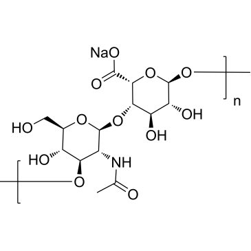 Hyaluronic acid (sodium) MW 200-1560|CS-1204785