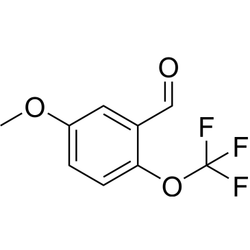 5-Methoxy-2-(trifluoromethoxy)benzaldehyde|CS-1204864