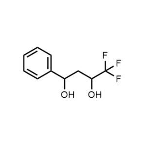 4,4,4-Trifluoro-1-phenylbutane-1,3-diol|CS-1204957