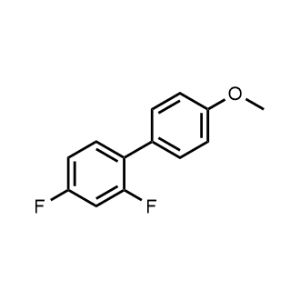 2,4-Difluoro-4'-methoxy-1,1'-biphenyl|CS-1205072