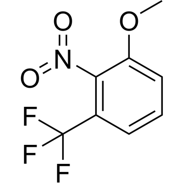 1-Methoxy-2-nitro-3-(trifluoromethyl)benzene|CS-1205339