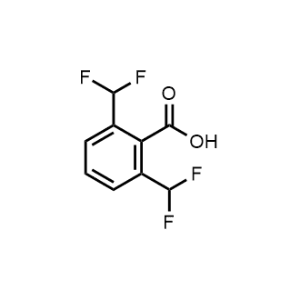 2,6-Bis(difluoromethyl)benzoic acid|CS-1205779