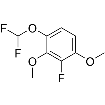 1-(Difluoromethoxy)-3-fluoro-2,4-dimethoxybenzene|CS-1205800
