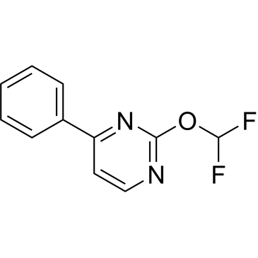 2-(Difluoromethoxy)-4-phenylpyrimidine|CS-1205884