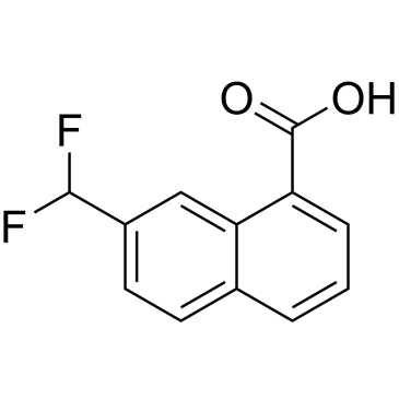 7-(Difluoromethyl)-1-naphthoic acid|CS-1205895