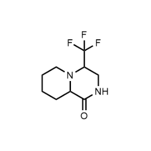 4-(Trifluoromethyl)hexahydro-2H-pyrido[1,2-a]pyrazin-1(6H)-one|CS-1205943