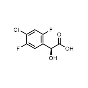 (S)-2-(4-Chloro-2,5-difluorophenyl)-2-hydroxyacetic acid|CS-1206067