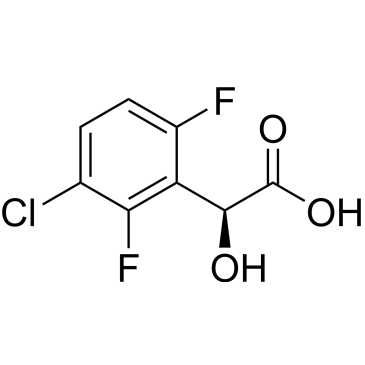 (S)-2-(3-Chloro-2,6-difluorophenyl)-2-hydroxyacetic acid|CS-1206068
