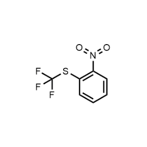 (2-Nitrophenyl)(trifluoromethyl)sulfane|CS-1206261