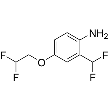 4-(2,2-Difluoroethoxy)-2-(difluoromethyl)aniline|CS-1206286