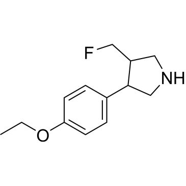 3-(4-Ethoxyphenyl)-4-(fluoromethyl)pyrrolidine|CS-1206488