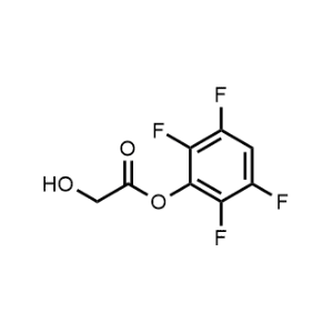 2,3,5,6-Tetrafluorophenyl 2-hydroxyacetate|CS-1206671