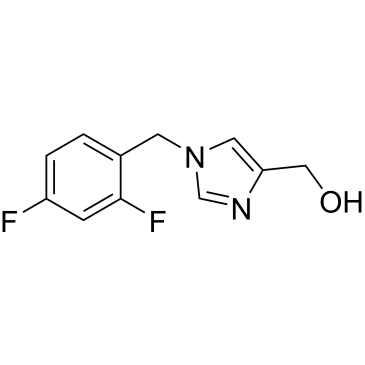 (1-(2,4-Difluorobenzyl)-1H-imidazol-4-yl)methanol|CS-1206792