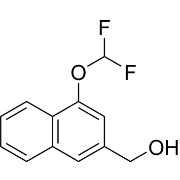 (4-(Difluoromethoxy)naphthalen-2-yl)methanol|CS-1206799
