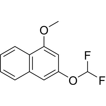 3-(Difluoromethoxy)-1-methoxynaphthalene|CS-1206803