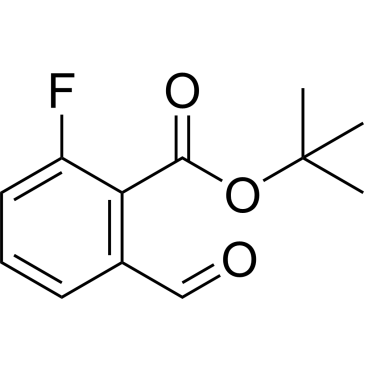 Tert-butyl 2-fluoro-6-formylbenzoate|CS-1206864