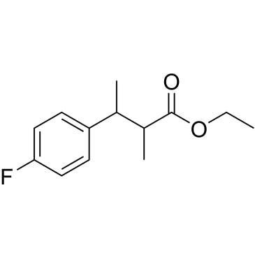 Ethyl 3-(4-fluorophenyl)-2-methylbutanoate|CS-1206914