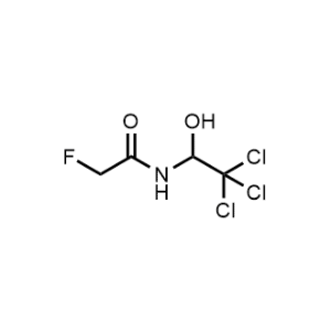 2-Fluoro-N-(2,2,2-trichloro-1-hydroxyethyl)acetamide|CS-1206945