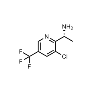 (R)-1-(3-Chloro-5-(trifluoromethyl)pyridin-2-yl)ethan-1-amine|CS-1206992