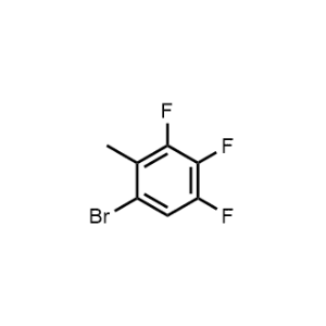 1-Bromo-3,4,5-trifluoro-2-methylbenzene|CS-1207051