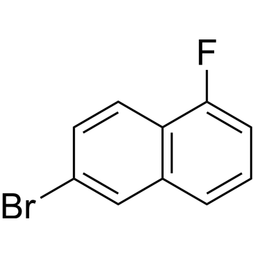 6-Bromo-1-fluoronaphthalene|CS-1207066