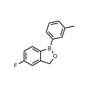 5-Fluoro-1-(m-tolyl)-1,3-dihydrobenzo[c][1,2]oxaborole|CS-1207403