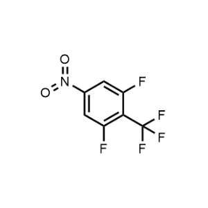 1,3-Difluoro-5-nitro-2-(trifluoromethyl)benzene|CS-1207776
