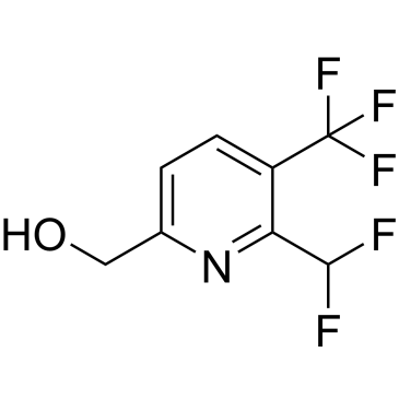 (6-(Difluoromethyl)-5-(trifluoromethyl)pyridin-2-yl)methanol|CS-1207797