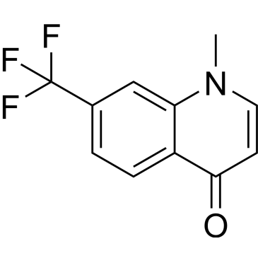 1-Methyl-7-(trifluoromethyl)quinolin-4(1H)-one|CS-1207890