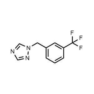 1-(3-(Trifluoromethyl)benzyl)-1H-1,2,4-triazole|CS-1207904