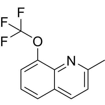 2-Methyl-8-(trifluoromethoxy)quinoline|CS-1207906