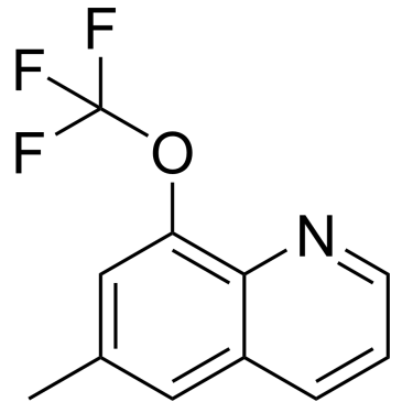 6-Methyl-8-(trifluoromethoxy)quinoline|CS-1207918
