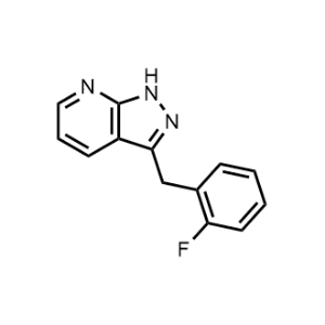 3-(2-Fluorobenzyl)-1H-pyrazolo[3,4-b]pyridine|CS-1208004
