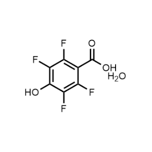 2,3,5,6-Tetrafluoro-4-hydroxybenzoic acid hydrate|CS-1208188