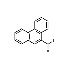 9-(Difluoromethyl)phenanthrene|CS-1208431