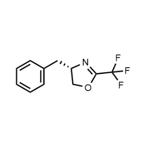 (S)-4-Benzyl-2-(trifluoromethyl)-4,5-dihydrooxazole|CS-1208731