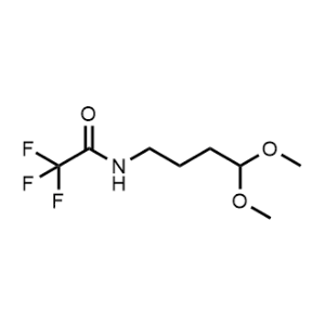 N-(4,4-Dimethoxybutyl)-2,2,2-trifluoroacetamide|CS-1208739