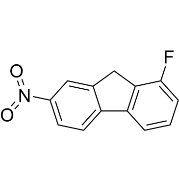 1-Fluoro-7-nitro-9H-fluorene|CS-1208784