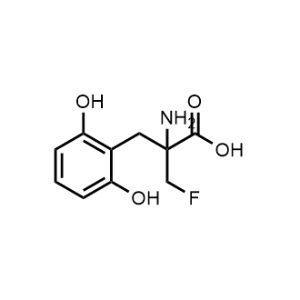 2-Amino-2-(2,6-dihydroxybenzyl)-3-fluoropropanoic acid|CS-1208788