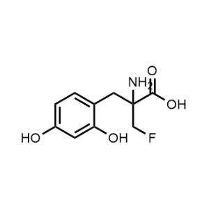 2-Amino-2-(2,4-dihydroxybenzyl)-3-fluoropropanoic acid|CS-1208800