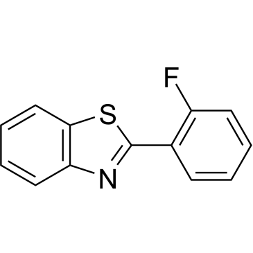 2-(2-Fluorophenyl)benzo[d]thiazole|CS-1208939