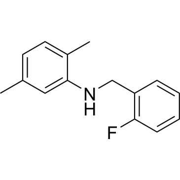 N-(2-Fluorobenzyl)-2,5-dimethylaniline|CS-1208973