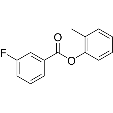 O-Tolyl 3-fluorobenzoate|CS-1209345
