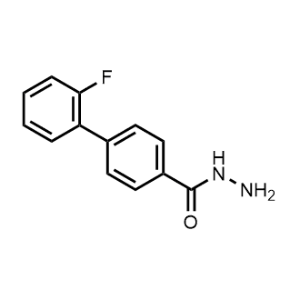 2'-Fluoro-[1,1'-biphenyl]-4-carbohydrazide|CS-1209361