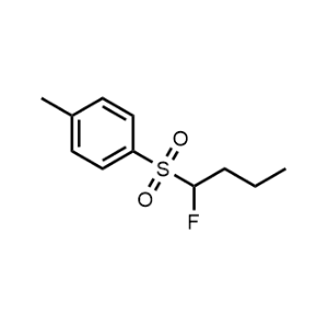 1-((1-Fluorobutyl)sulfonyl)-4-methylbenzene|CS-1209399