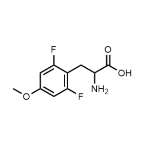 2-Amino-3-(2,6-difluoro-4-methoxyphenyl)propanoic acid|CS-1209665